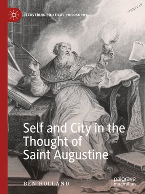 cover image of Self and City in the Thought of Saint Augustine